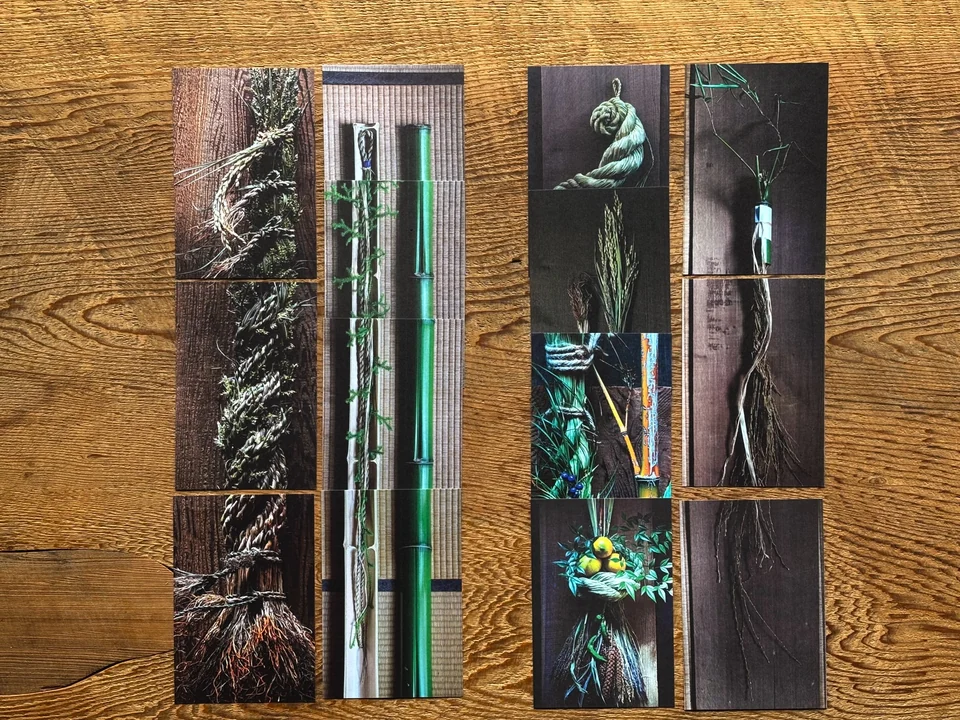 Postcard set